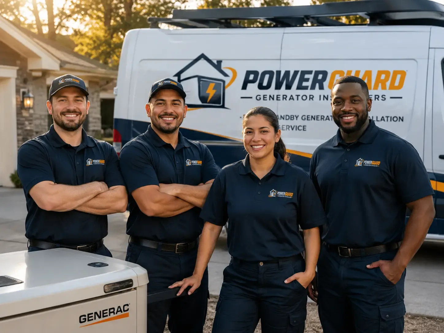 Generator Installation company in Hanson, KY