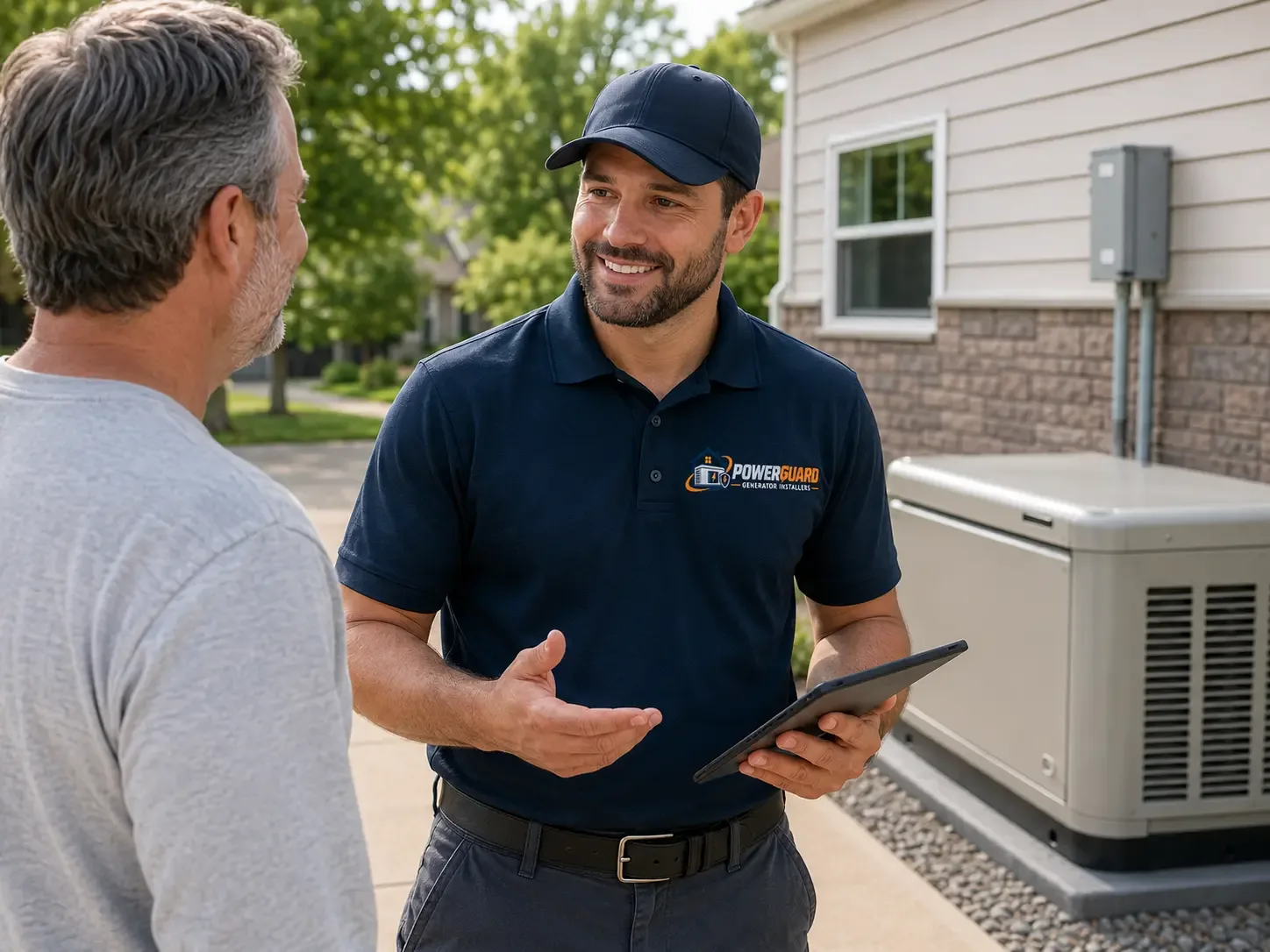 Generator Installation Hanson, KY FAQs