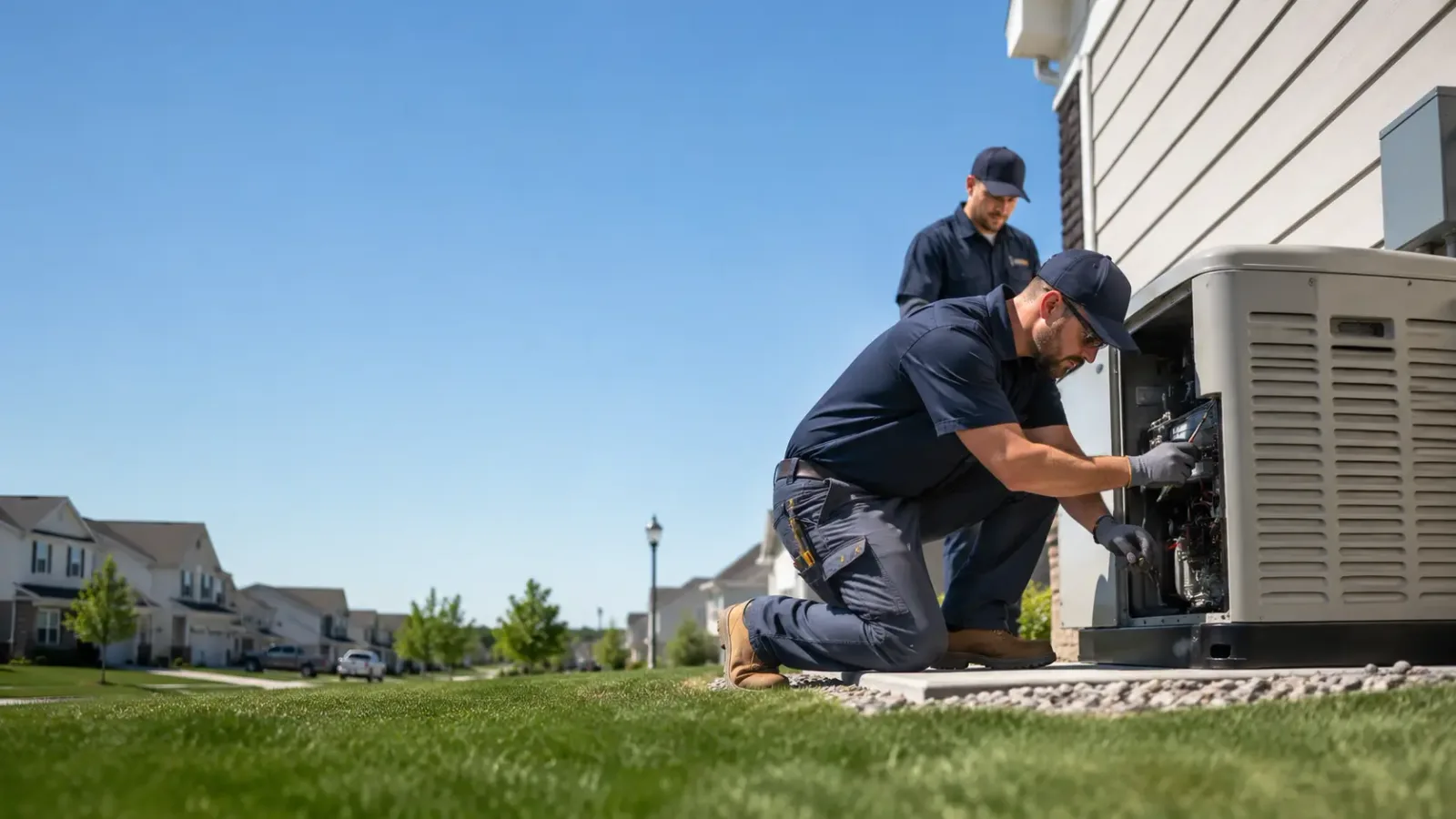 Generator Installation in Hanson, KY